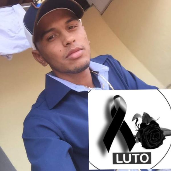 Romário Costa Ramos foi baleado durante uma festa que acontecia em um cerimonial, em Ecoporanga