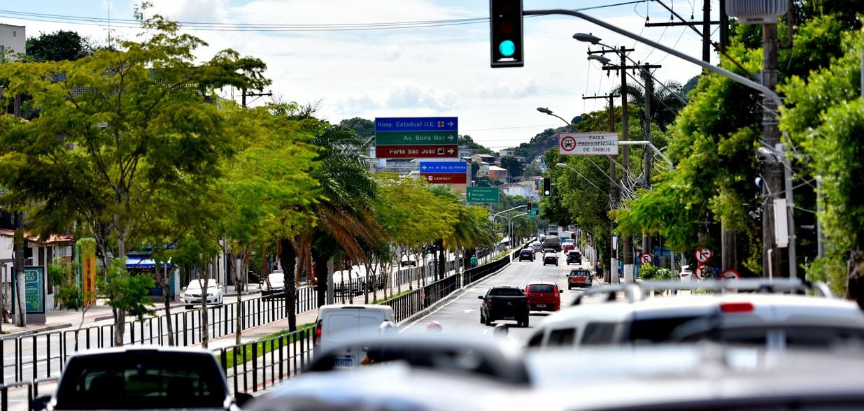 Ouça entrevista com o secretário de Transportes, Trânsito e Infraestrutura Urbana de Vitória, Alex Mariano