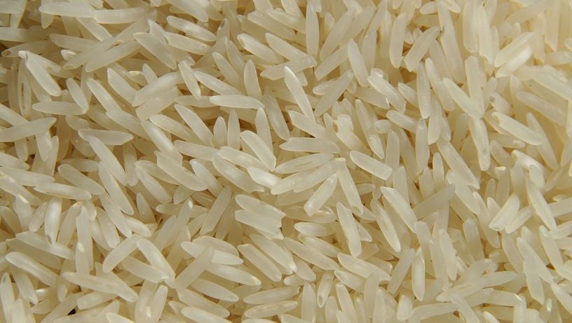 Arroz; grão de bico; farinha; alimento; alimentação