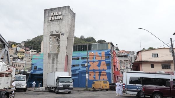 Profissionais do Crea-ES realizaram vistoria no Mercado de Peixes da Vila Rubim, em Vitória