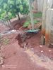 Tromba d'água provoca destruição em Itaguaçu (Leitor | A Gazeta)