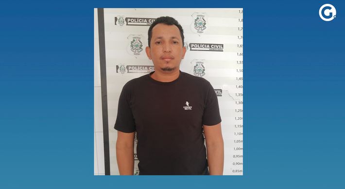 Júlio Muniz dos Santos, de 37 anos, era amigo do dono do bar e matou Arley Machado Coutinho, de 39, durante briga por causa de marca de cerveja, em 2019