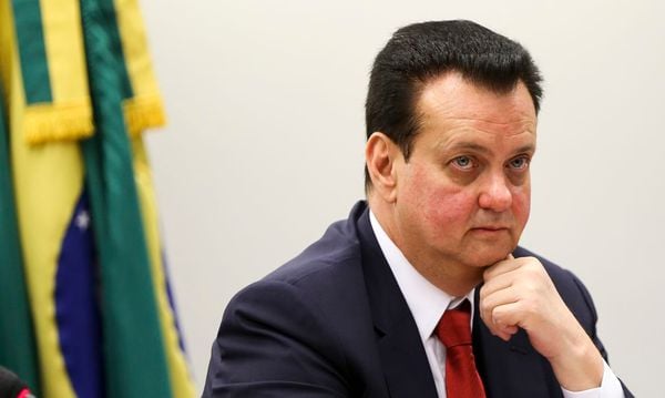 Gilberto Kassab, presidente nacional do PSD