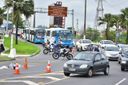 Motociclista morre em acidente de trânsito em Vitória(Fernando Madeira)
