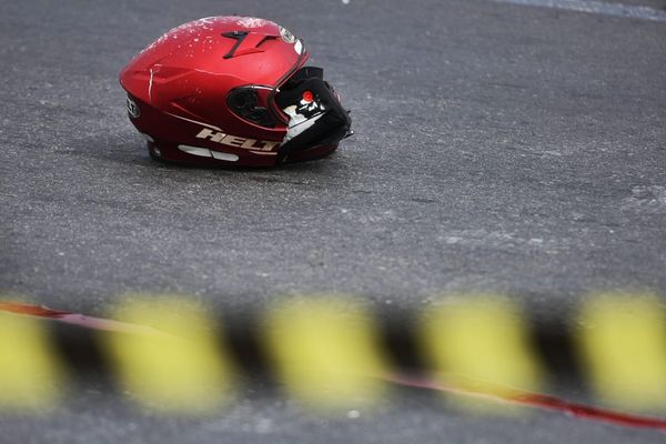 Motociclista morre em acidente de trânsito em Vitória