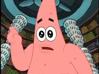Patrick, amigo do Bob Esponja