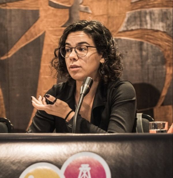 Informe publicitário - Sindipetro