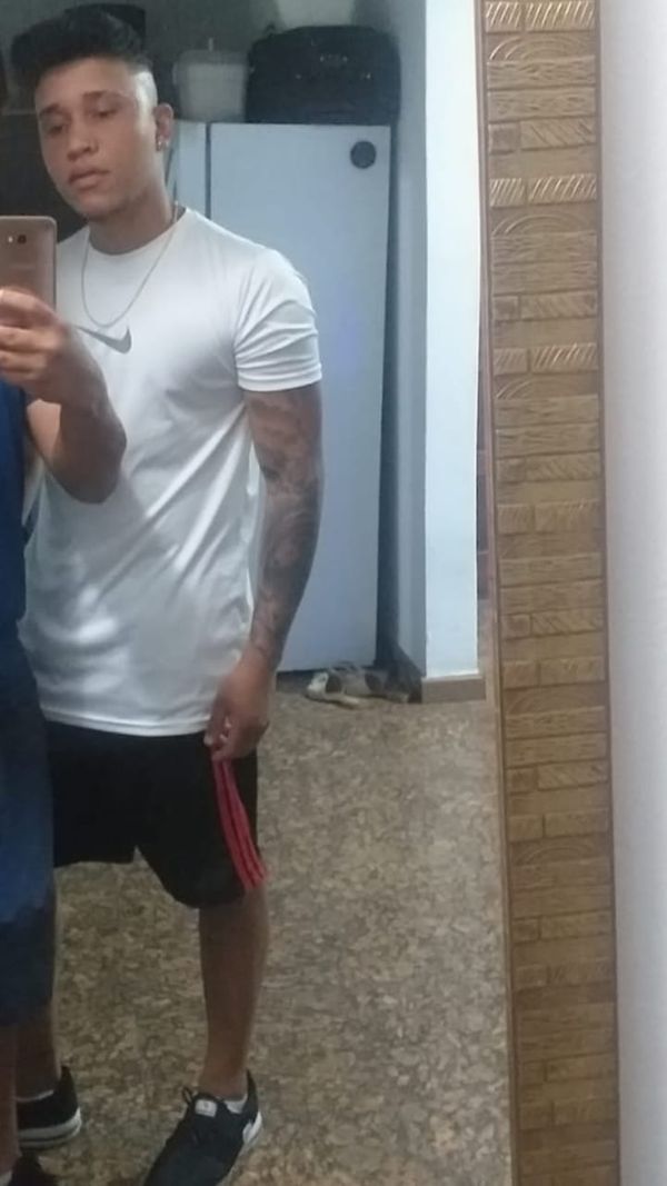 Desapareceu em Vila Velha
