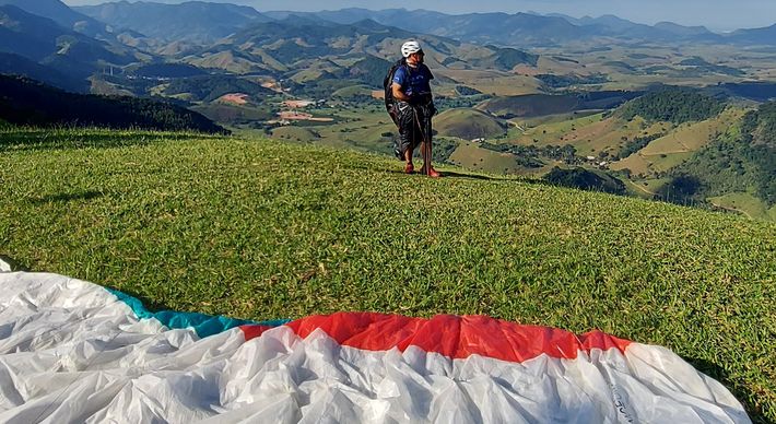 Evento vai acontecer entre os dias 5 e 7 de novembro, em Alfredo Chaves e vai contar com atletas do Brasil e de outros países como França e Japão