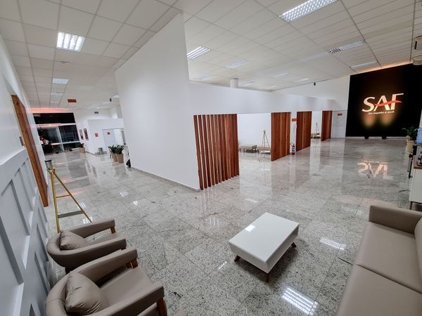 O Grupo SAF desenvolve o projeto social “Anjo da Guarda”, que ampara, sem qualquer custo, famílias que venham a passar pela dor de perder uma criança até 7 anos de idade.