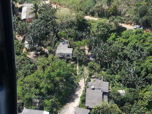 Perseguição policial aconteceu entre Cariacica e Santa Leopoldina por Notaer | Divulgação