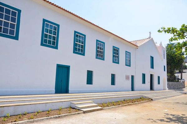 Santuário Nacional de São Jose de Anchieta será inaugurado em novembro