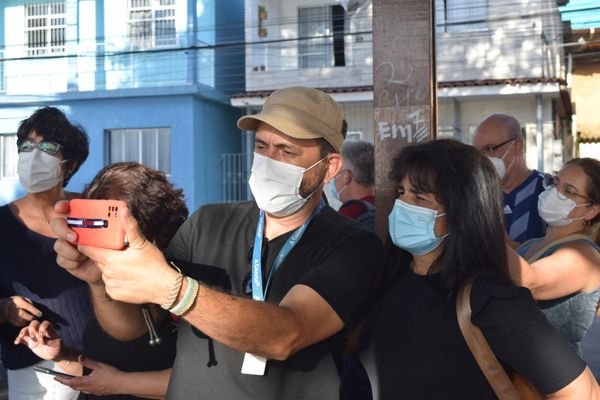 Fotógrafo Vitor Jubini participa de encontro fotográfico com assinantes de A Gazeta por A Gazeta