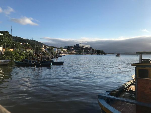Imagens da Ilha das Caieiras
