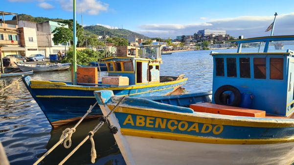 Imagens da Ilha das Caieiras