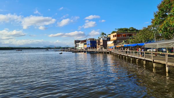 Imagens da Ilha das Caieiras