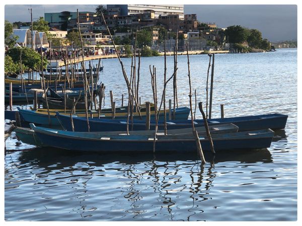 Imagens da Ilha das Caieiras