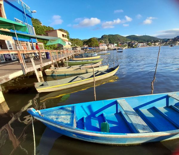 Imagens da Ilha das Caieiras