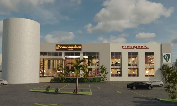 Novo restaurante no Shopping Vitória vai ocupar espaço onde hoje estão duas salas de cinema