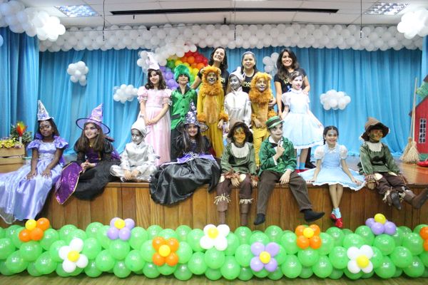 Participação constante dos pais no ambiente escolar é uma das premissas do Centro Educacional Primeiro Mundo. por Primeiro Mundo/Divulgação