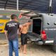 Suspeito de atropelar e matar a ex-esposa em Guaçuí é preso