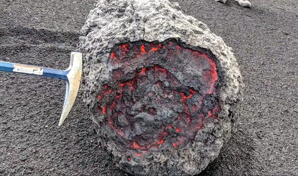 Bomba de lava