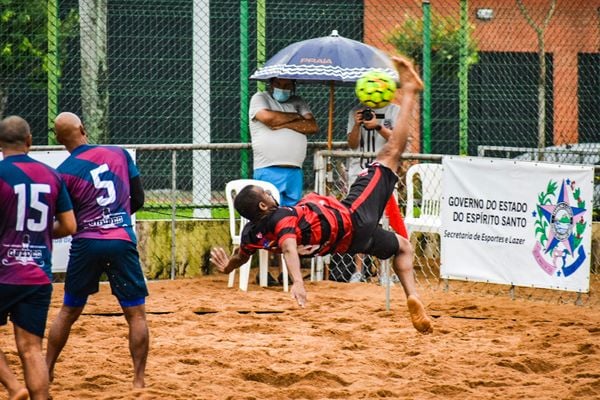 Campeonato Estadual de Beach Soccer chega a sua 21ª edição