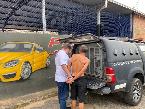 Suspeito de atropelar e matar a ex-esposa em Guaçuí é preso por Thales Rodrigues