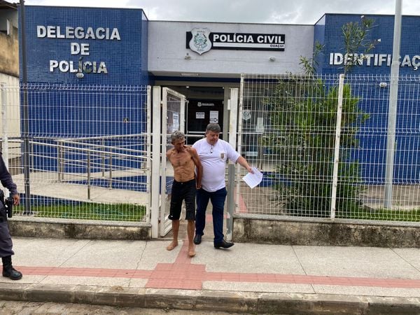 Suspeito de atropelar e matar a ex-esposa em Guaçuí é preso por Thales Rodrigues