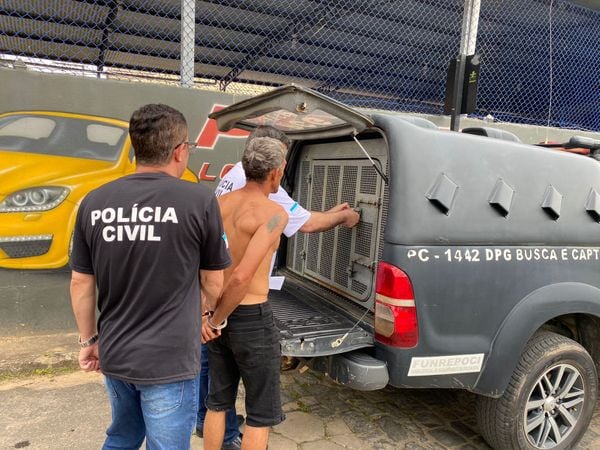 Suspeito de atropelar e matar a ex-esposa em Guaçuí é preso por Thales Rodrigues