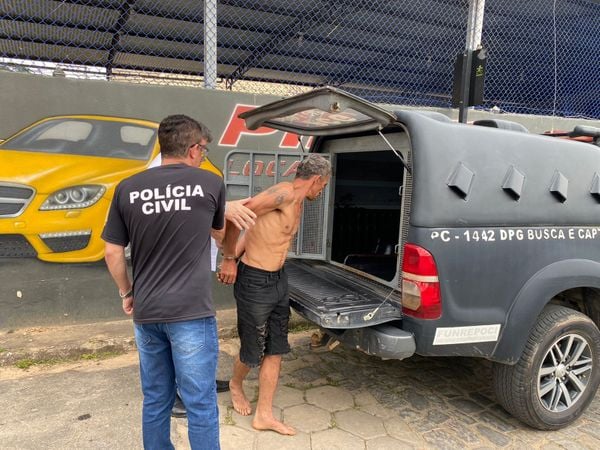 Suspeito de atropelar e matar a ex-esposa em Guaçuí é preso por Thales Rodrigues