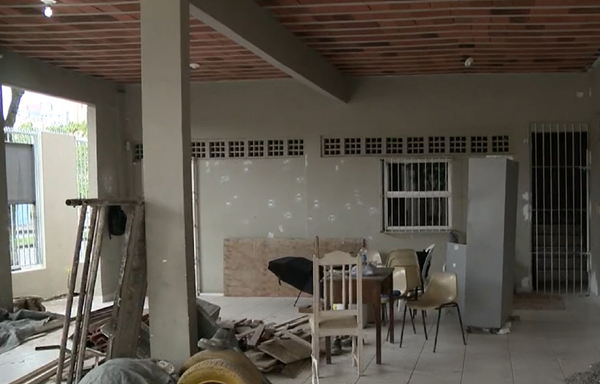 Igreja em Bento Ferreira já foi assaltada oito vezes esse ano