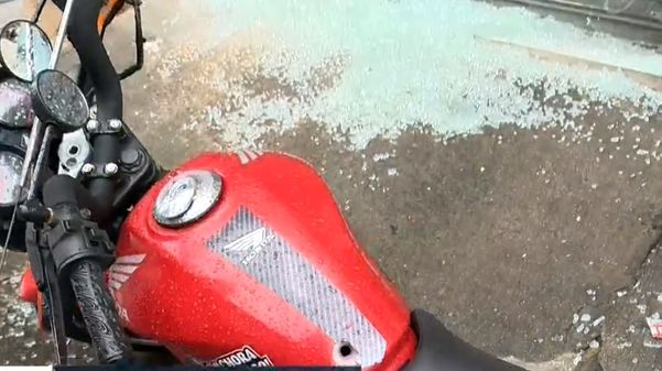 Mulher baleada em tiroteio em Vila Velha