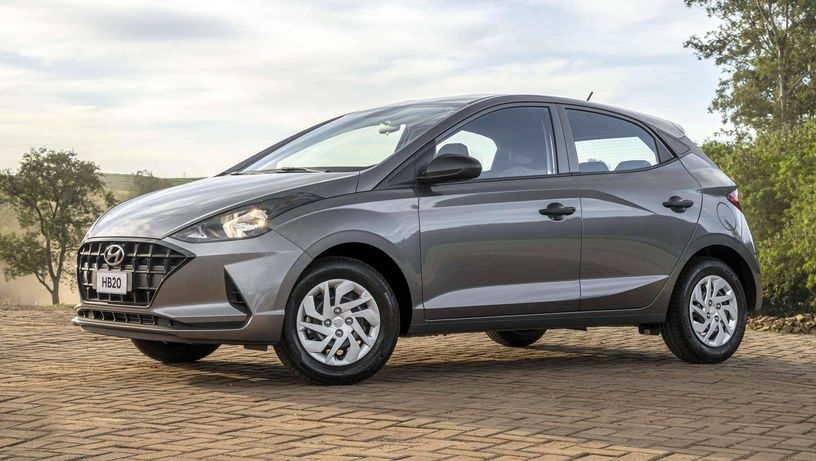 Hyundai HB20