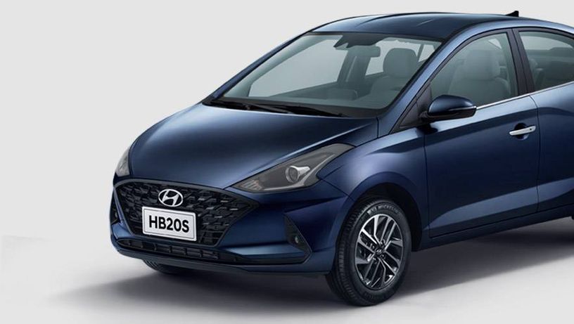 Hyundai HB20S