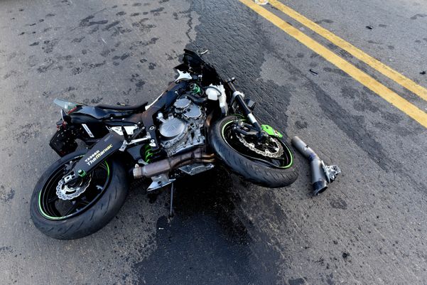Motociclista morre em acidente na Rodosol por Fernando Madeira
