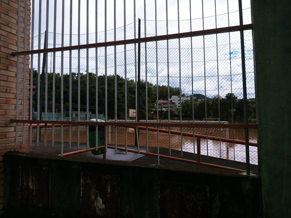 Defesa Civil do município também registrou alagamentos  por Defesa Civil de João Neiva 