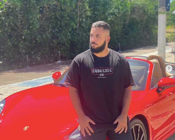 O trader Wesley Pessano foi morto em agosto de 2021 em São Pedro da Aldeia, no Rio de Janeiro