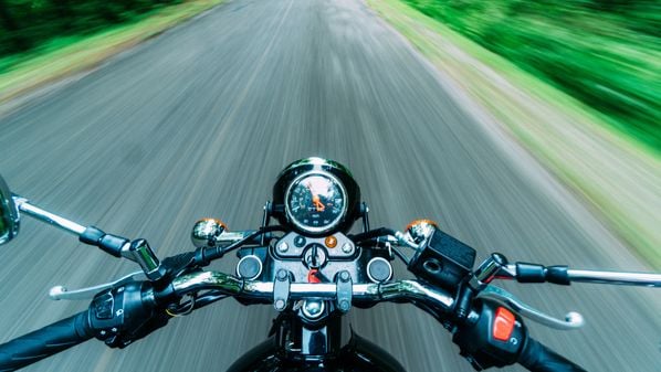 As mortes de motociclistas em acidentes de trânsito em 2025 estão em crescimento no Espírito Santo