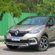 Imagem - Linha 2022 do Renault Captur entrega performance e estilo