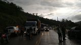 Chuva causa estragos em Itarana, Noroeste do Estado.
(Defesa Civil | Itarana)