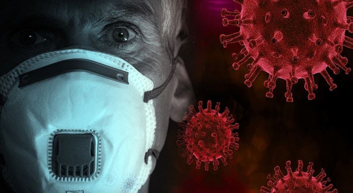 Estado chegou a 14.462 óbitos e 1.093.799 infecções desde o início da pandemia; dados foram atualizados nesta sexta-feira (24) pela Sesa