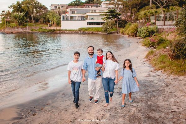 Juntos no amor e no trabalho