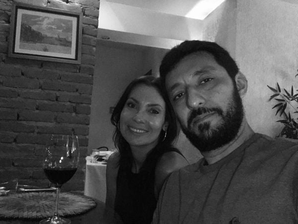 Juntos no amor e no trabalho