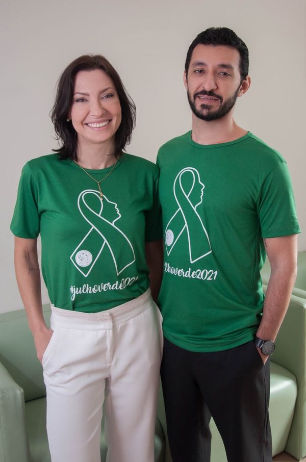 Juntos no amor e no trabalho