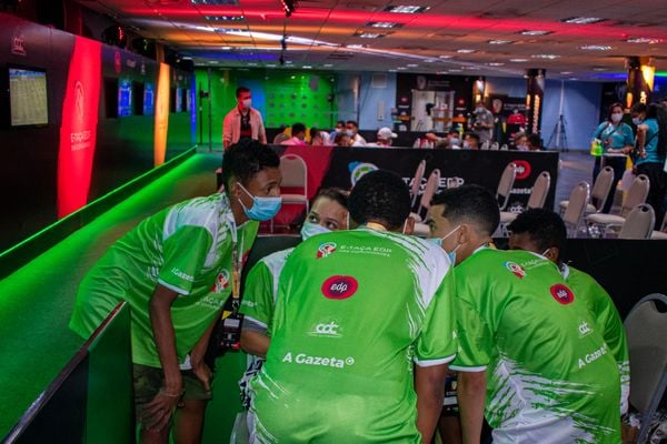 Imagens do primeiro final de semana da E-Taça EDP das Comunidades 2021 por Thiago Zucatelli