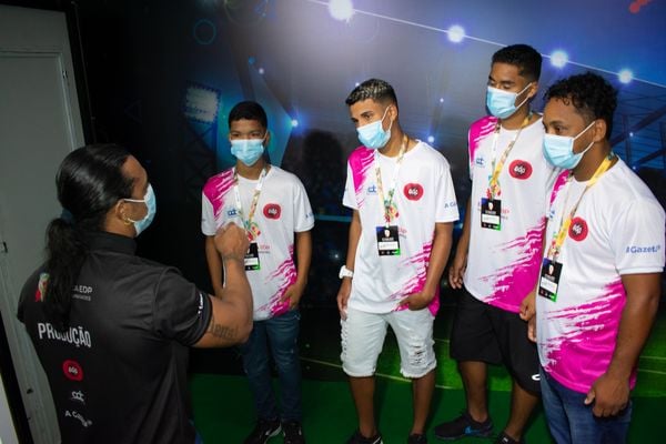 Imagens do primeiro final de semana da E-Taça EDP das Comunidades 2021 por Thiago Zucatelli