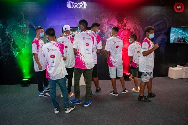 Imagens do primeiro final de semana da E-Taça EDP das Comunidades 2021 por Thiago Zucatelli