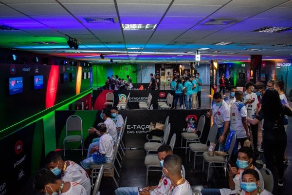 Imagens do primeiro final de semana da E-Taça EDP das Comunidades 2021 por Thiago Zucatelli