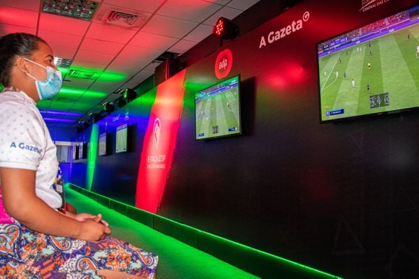 Imagens do primeiro final de semana da E-Taça EDP das Comunidades 2021 por Thiago Zucatelli